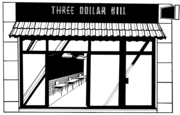 Three Dollar Bill